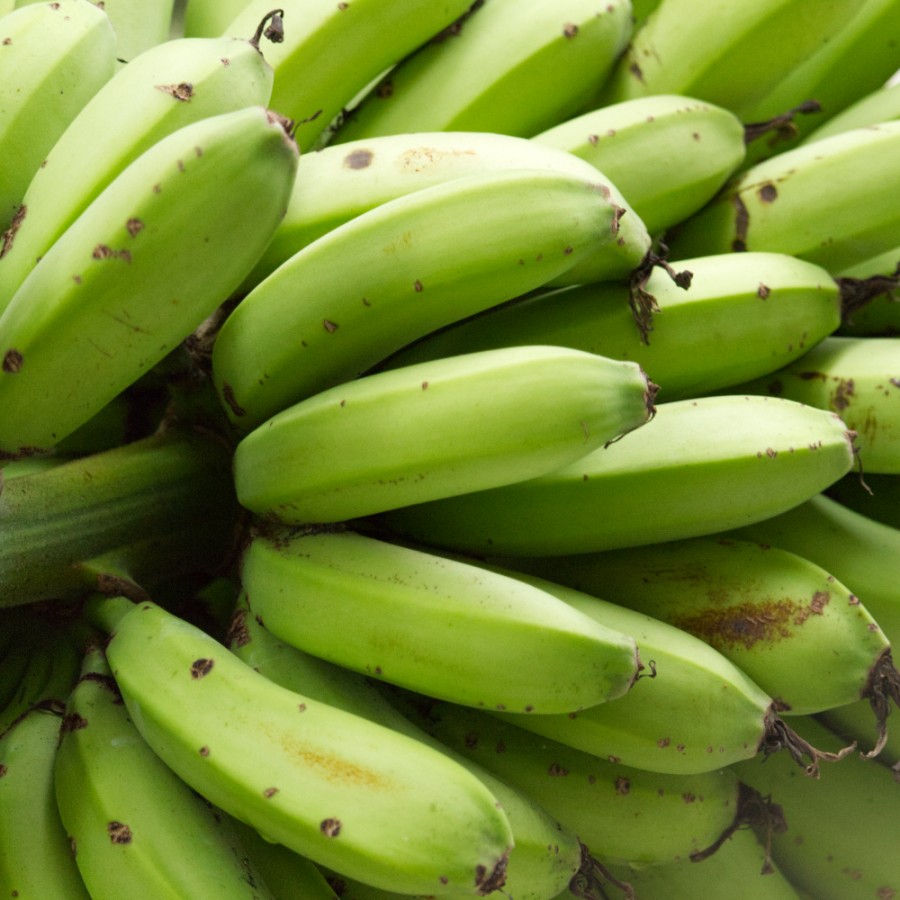 Kochbananen